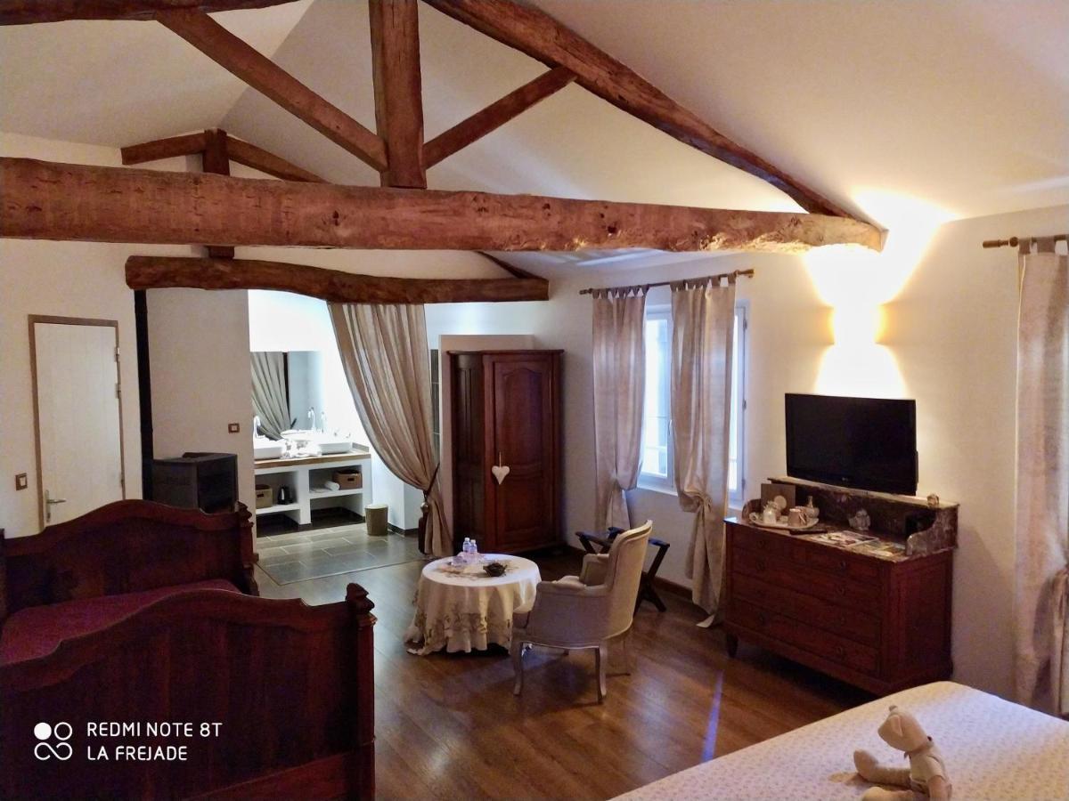 La Frejade Bed & Breakfast Lisle-sur-Tarn Ngoại thất bức ảnh