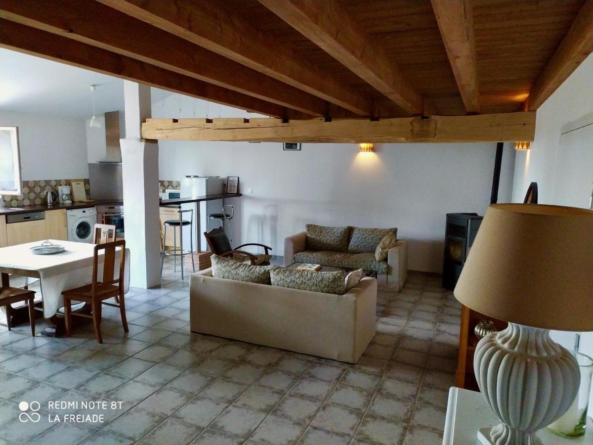 La Frejade Bed & Breakfast Lisle-sur-Tarn Ngoại thất bức ảnh