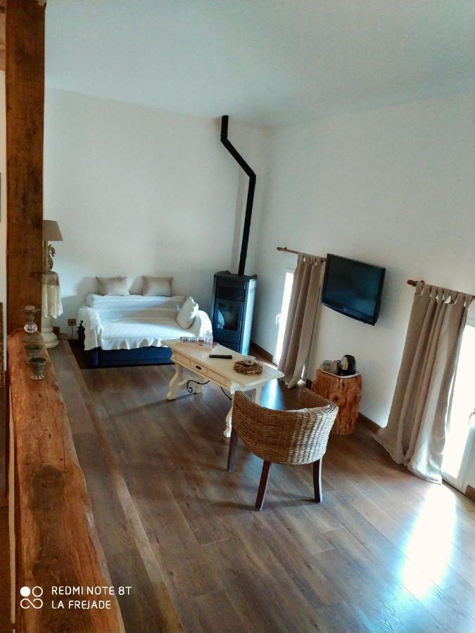 La Frejade Bed & Breakfast Lisle-sur-Tarn Ngoại thất bức ảnh