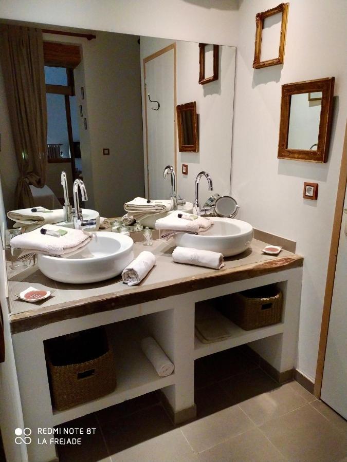La Frejade Bed & Breakfast Lisle-sur-Tarn Ngoại thất bức ảnh