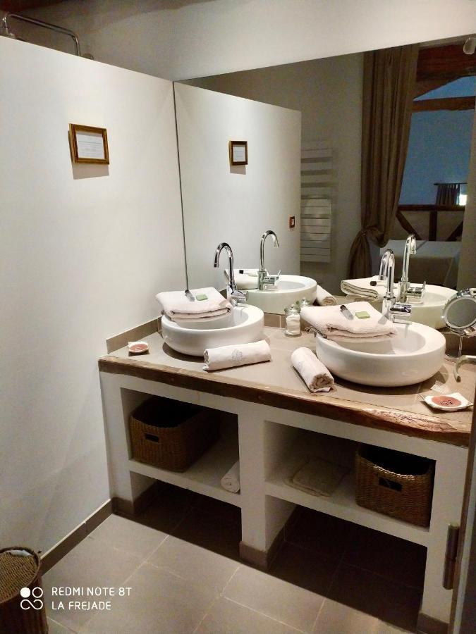 La Frejade Bed & Breakfast Lisle-sur-Tarn Ngoại thất bức ảnh