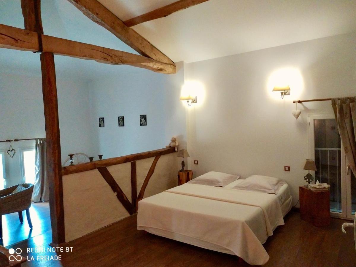 La Frejade Bed & Breakfast Lisle-sur-Tarn Ngoại thất bức ảnh