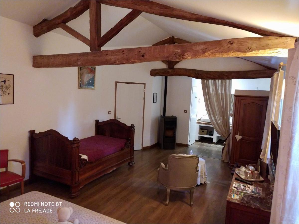 La Frejade Bed & Breakfast Lisle-sur-Tarn Ngoại thất bức ảnh