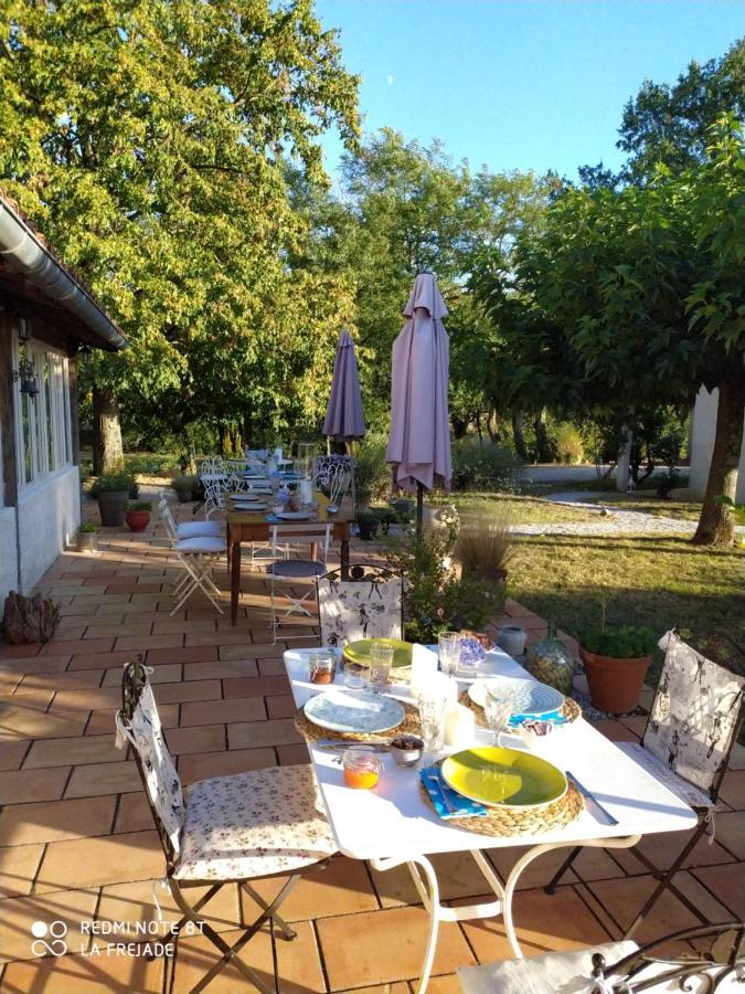 La Frejade Bed & Breakfast Lisle-sur-Tarn Ngoại thất bức ảnh