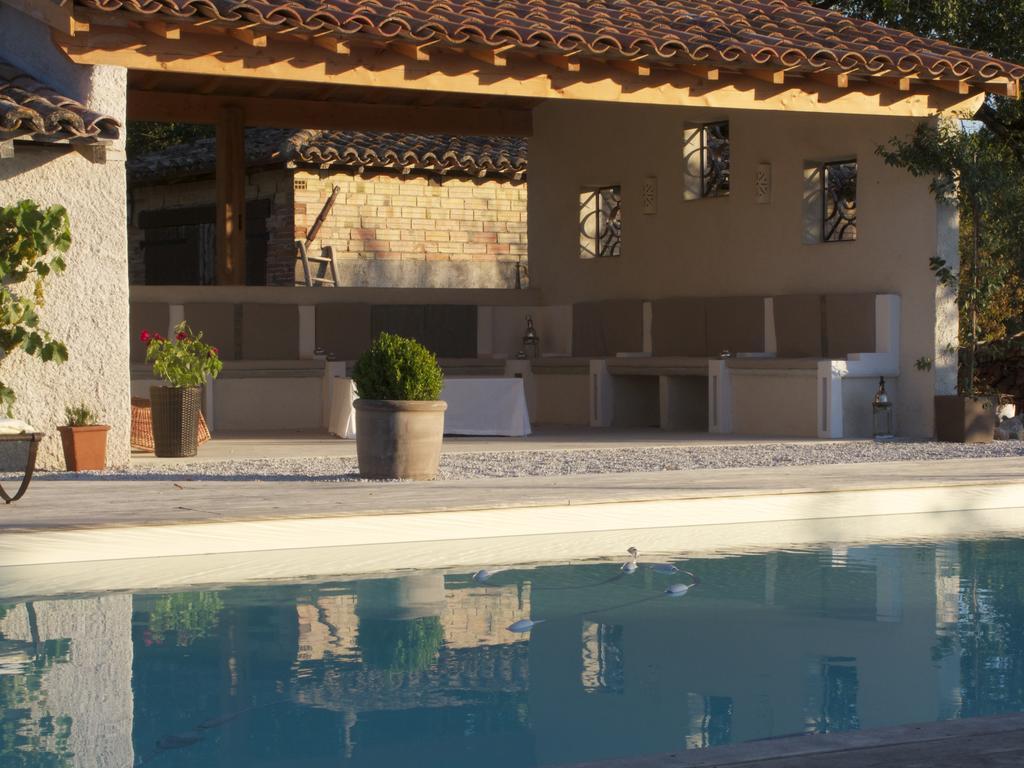 La Frejade Bed & Breakfast Lisle-sur-Tarn Ngoại thất bức ảnh