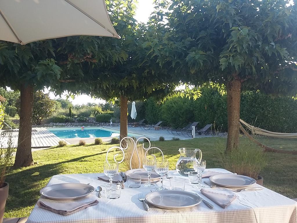 La Frejade Bed & Breakfast Lisle-sur-Tarn Ngoại thất bức ảnh